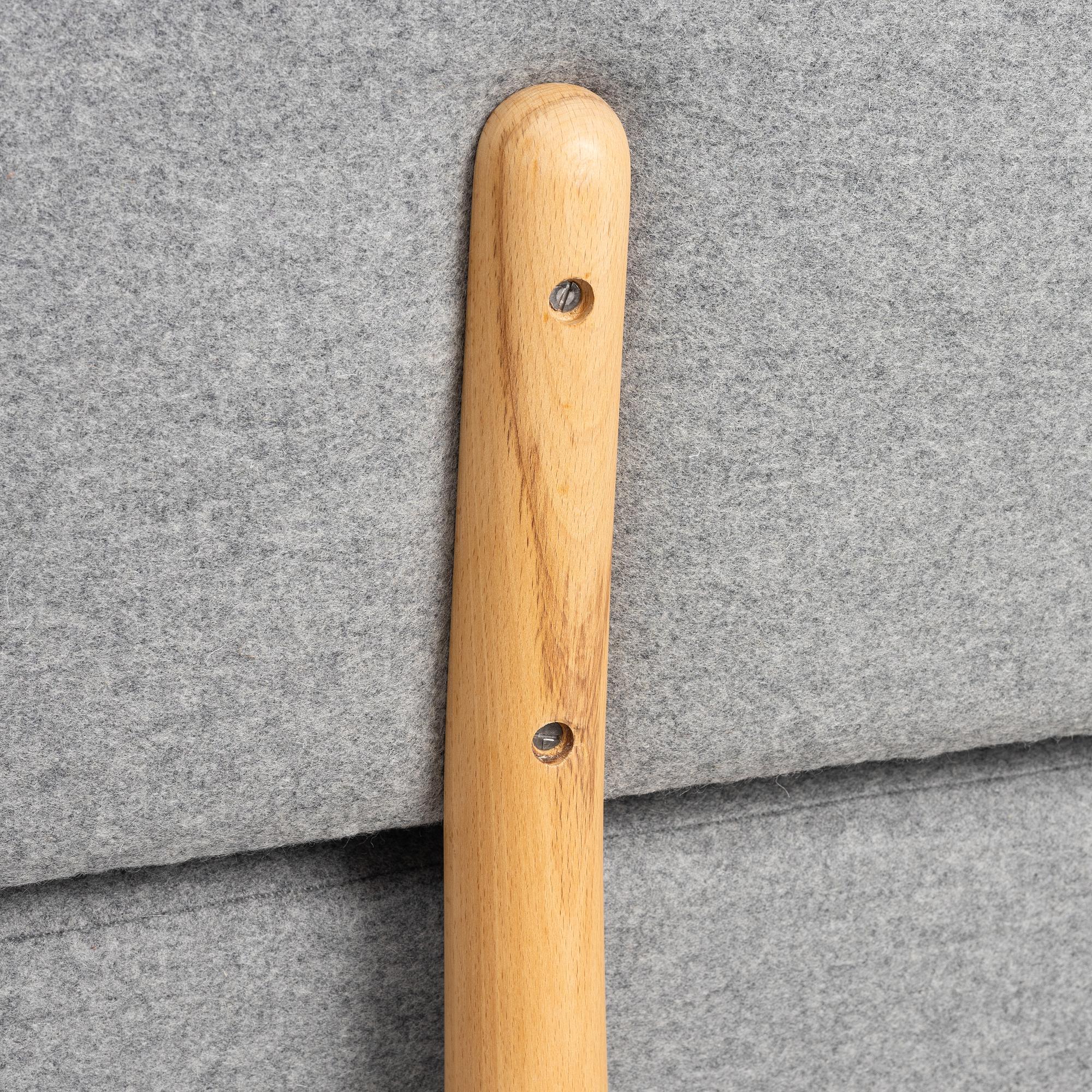 Edward Wormley, ”New York” soffa, modell 5316, Ljungs Industrier Malmö, 1960.