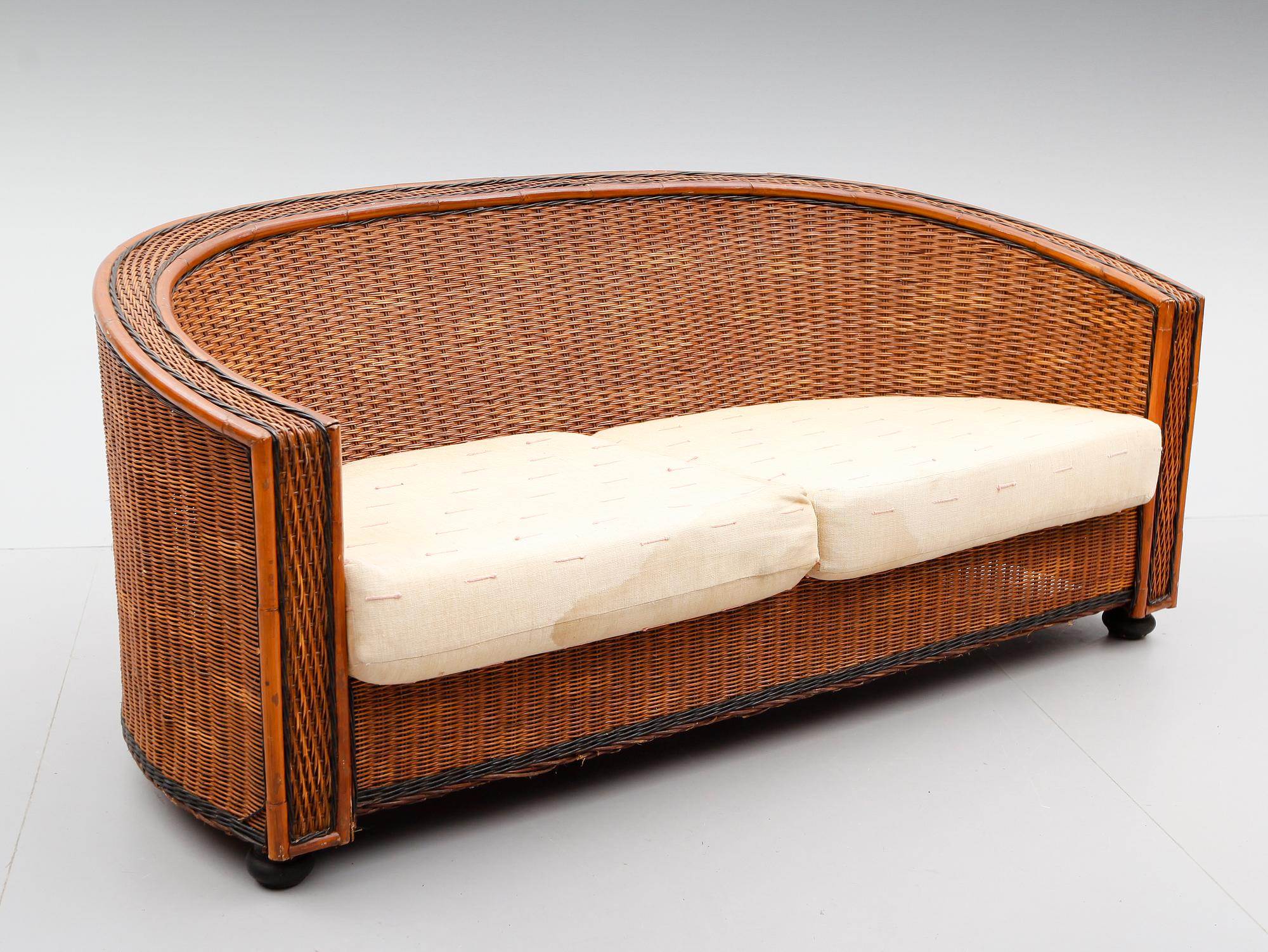 SOFFA, 1900-talets andra hälft.