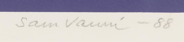 Sam Vanni, Sommitelma.