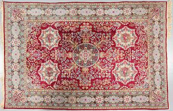 MATTA, Kirman, old, 281 x 188 cm.