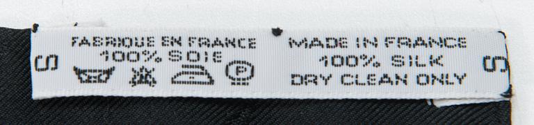 Hermès, huivi, "Le Geographe".