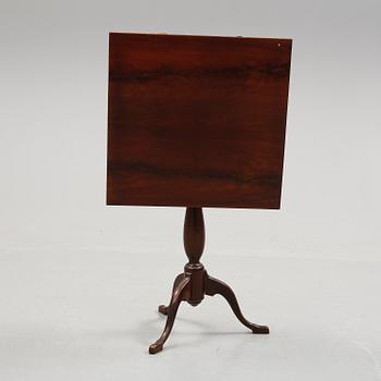 FÄLLBORD, sent 1800-tal.