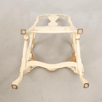 Armchairs, 2 pcs, Rococo style, first half of the 20th century.