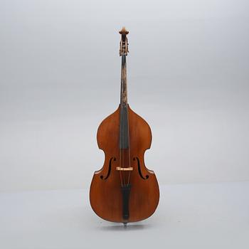 KONTRABAS, 1900-tal.