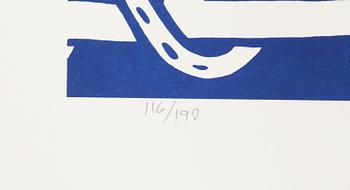 Carl Johan De Geer, "Stjärnan".