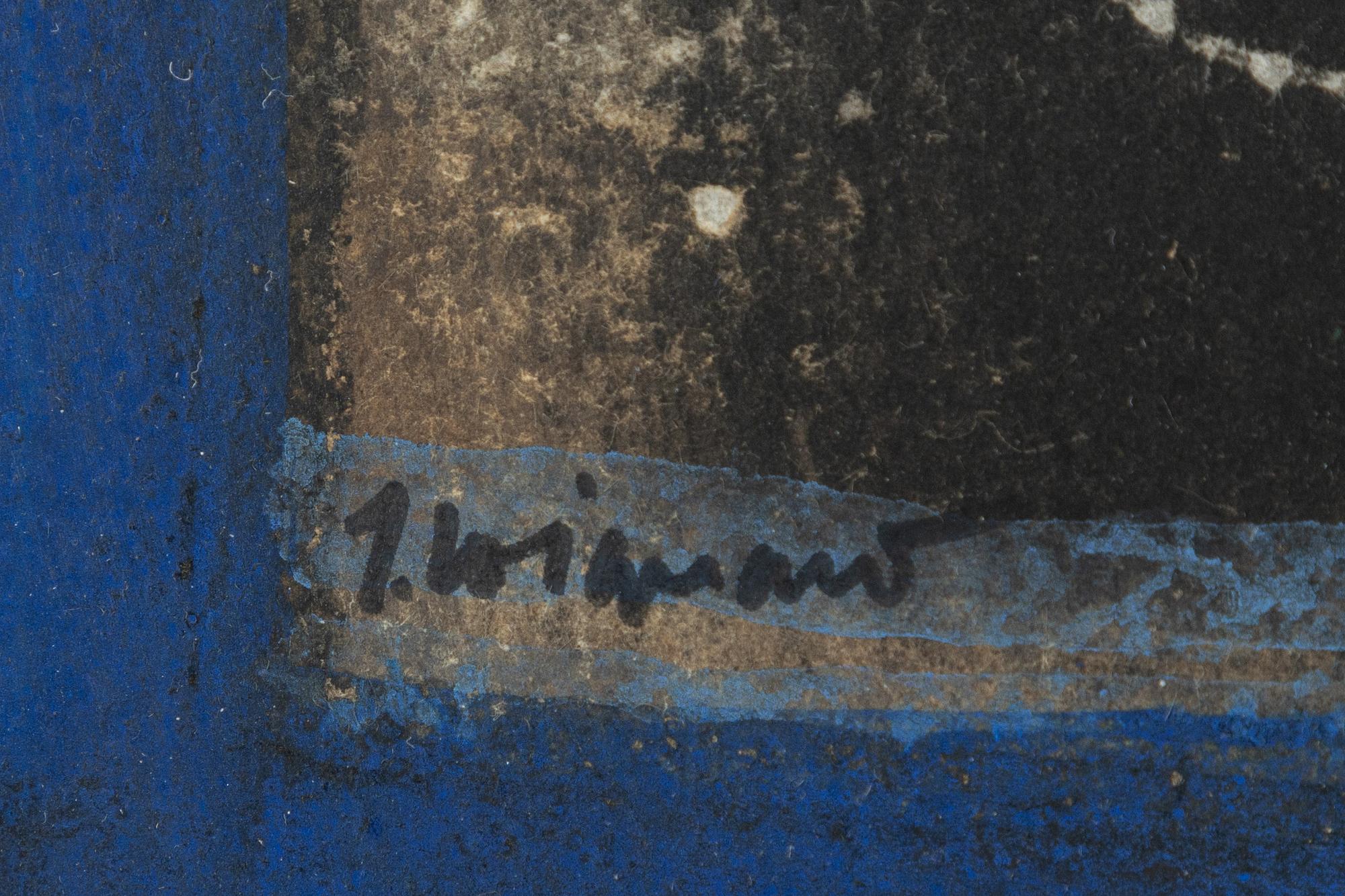 James Coignard, "Untitled".