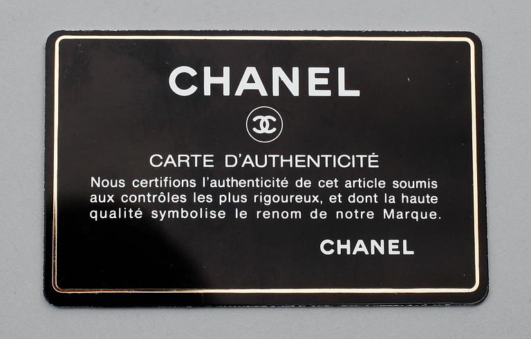 VÄSKA, Chanel.