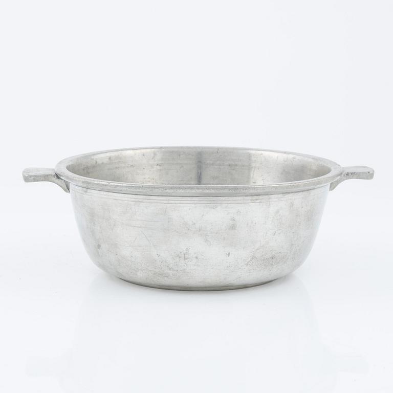 Tenn, 3 delar, Sverige, 1800-tal.