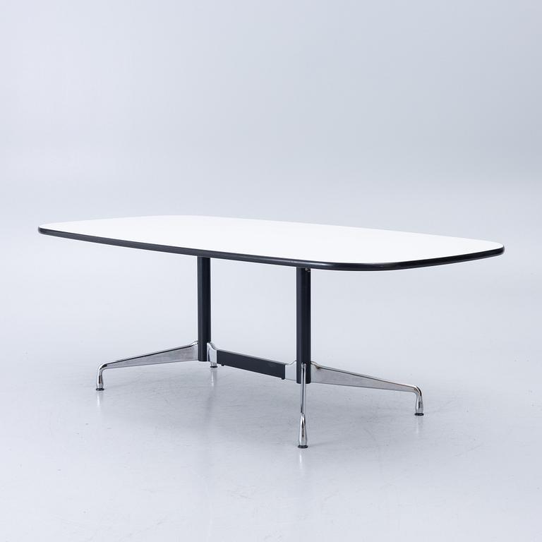 Charles & Ray Eames, table, 'Segmented Table', Vitra.