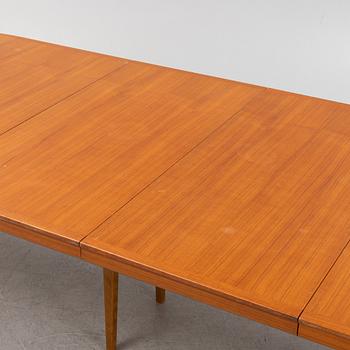 Bertil Fridhagen, a 'Diamant' dining table, Bodafors, 1960's.