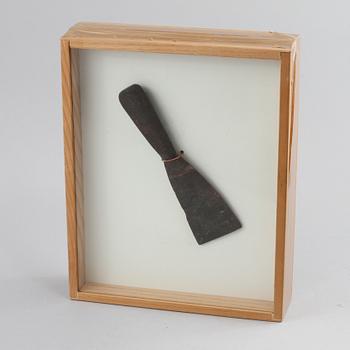 ASCHENBRENNER LENNART, skulptur, monogramsignerad och numrerad 84/100.