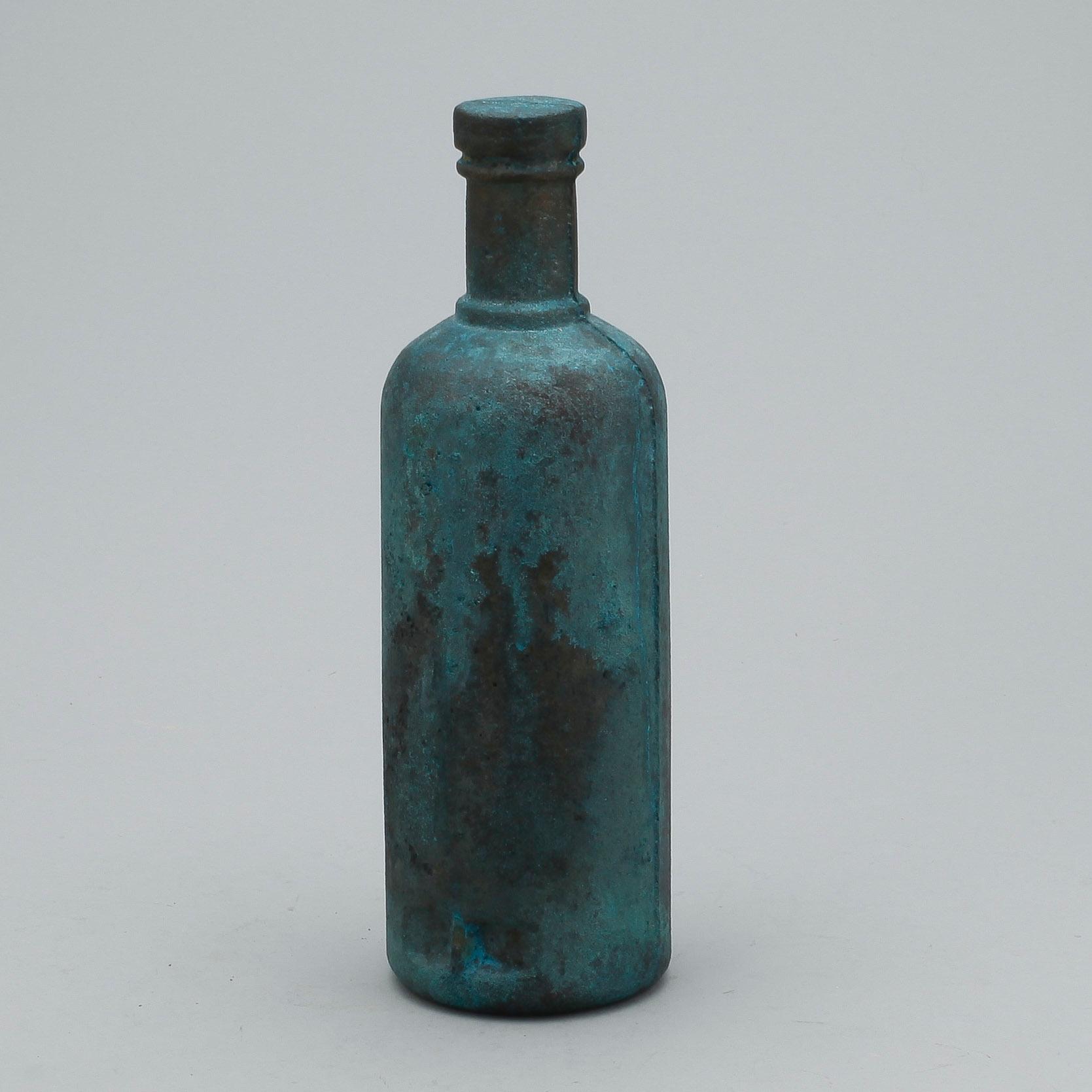 BO ANDERSSON, gjutjärn, "Absolut Art", 1990-tal.