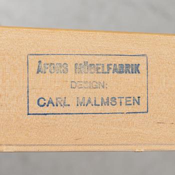 Carl Malmsten, a "Herrgården" display cabinet, 21st century.