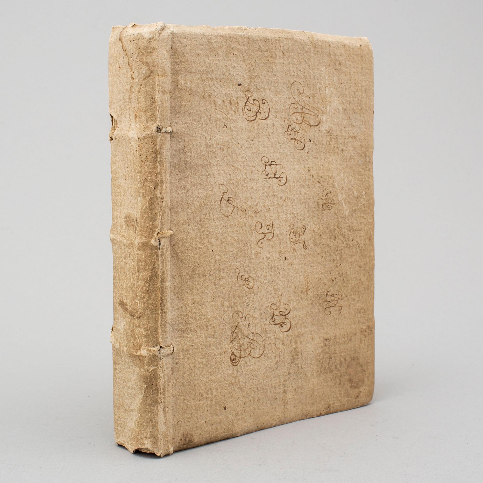 BOK, Boccaccio’s Genealogy of the Pagan Gods, 1547.