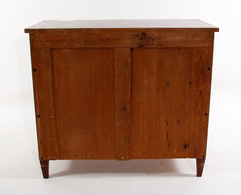 BYRÅ, sengustaviansk stil. 1900-tal.