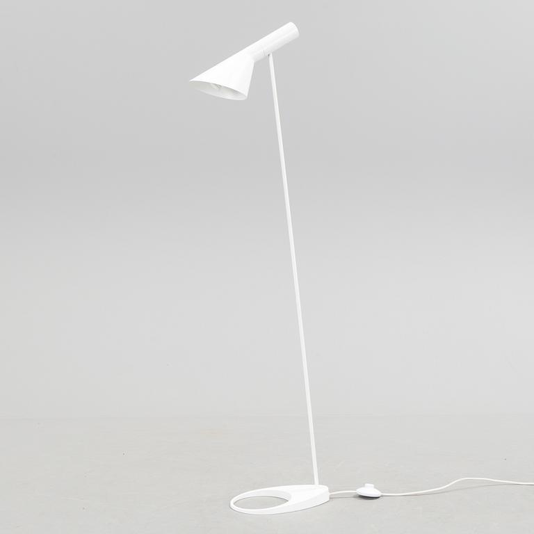ARNE JACOBSEN, a "AJ" floor light for Louis Poulsen.