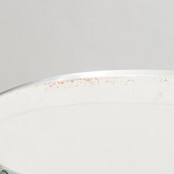 BRUNO MATHSSON & PIET HEIN, RUOKAPÖYTÄ, "Supperellips", . Fritz Hansen, Tanska.