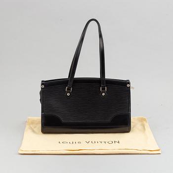 Louis Vuitton, a black Epi 'Madeleine PM' handbag, 2011.