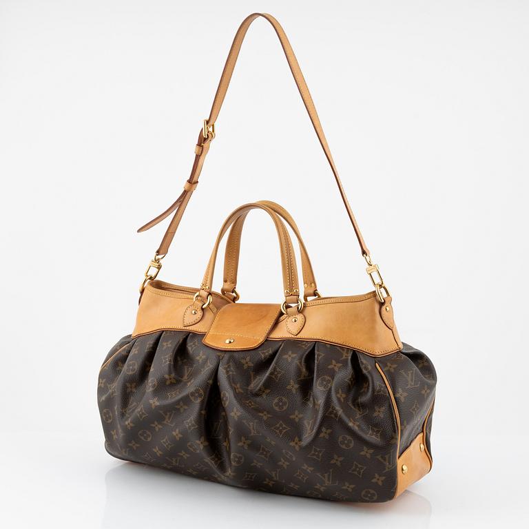 Louis Vuitton, a 'Boetie GM' monogram canvas bag, 2009.