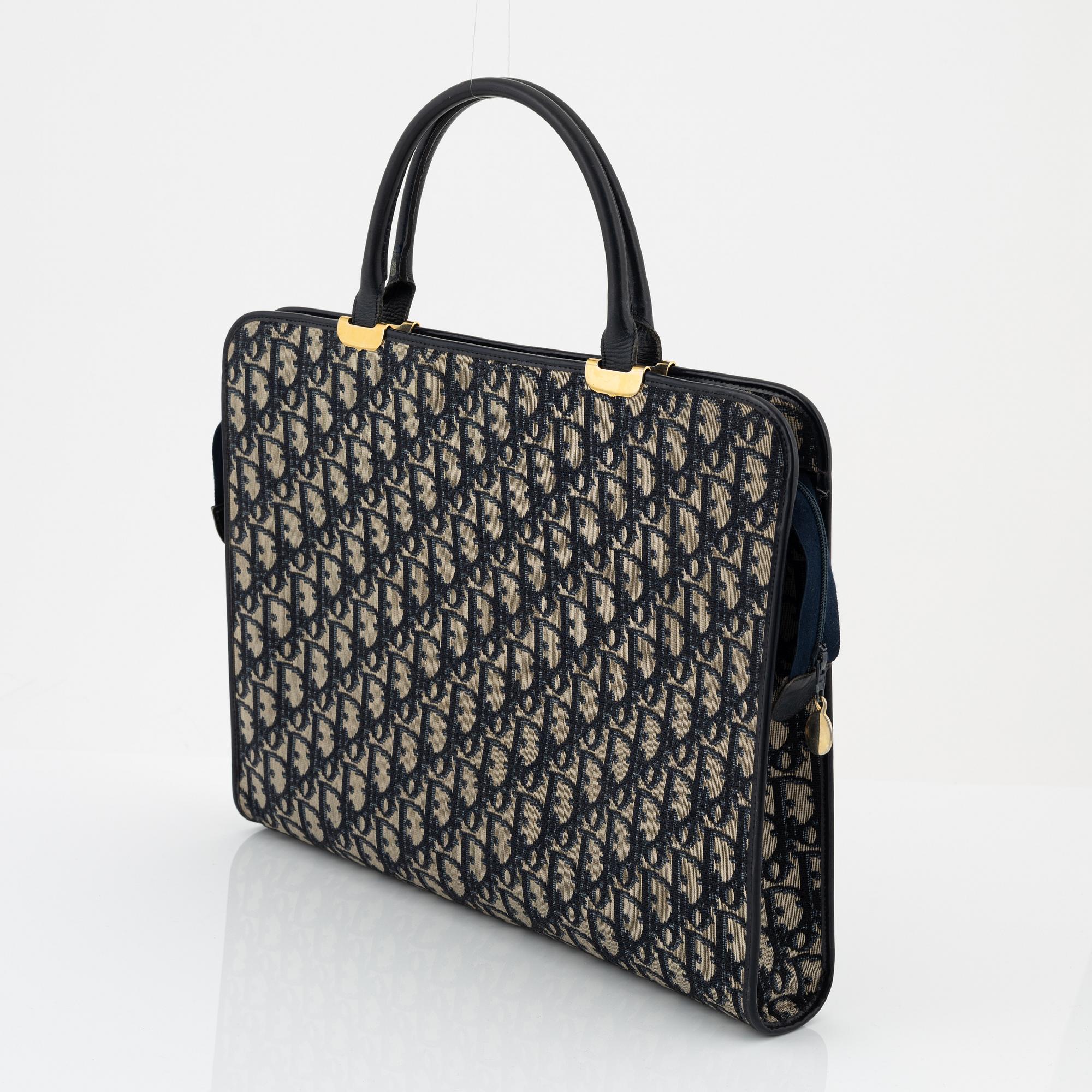 Christian Dior, väska.