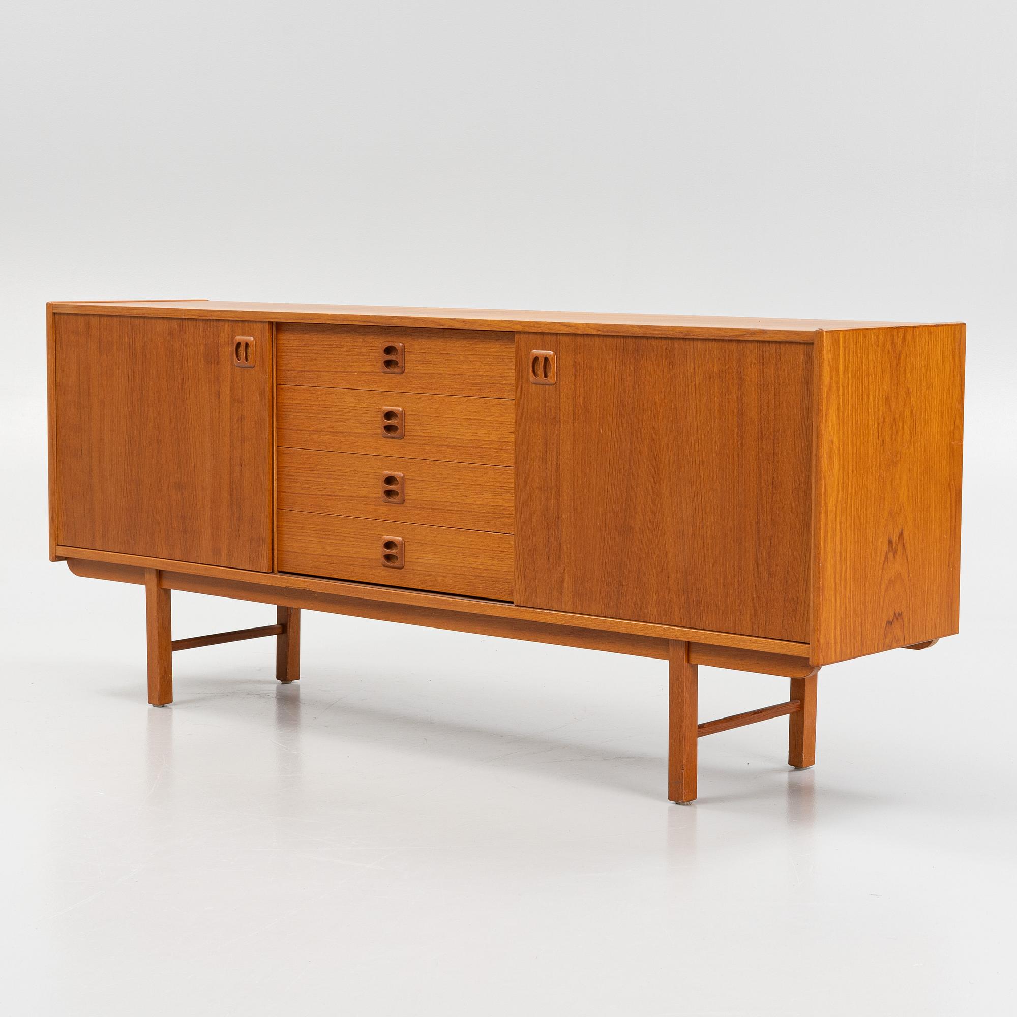 Sideboard, "Korsör", IKEA, 1960-tal.