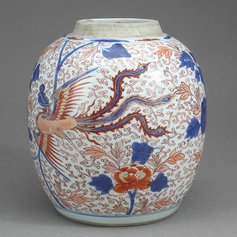 BOJAN, porslin, Japan, 1700-tal.