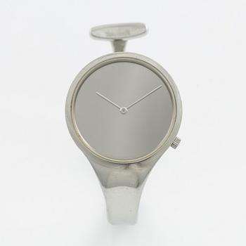 Georg Jensen, Vivianna, design Torun Bülow-Hübe, armbandsur, 33 mm.