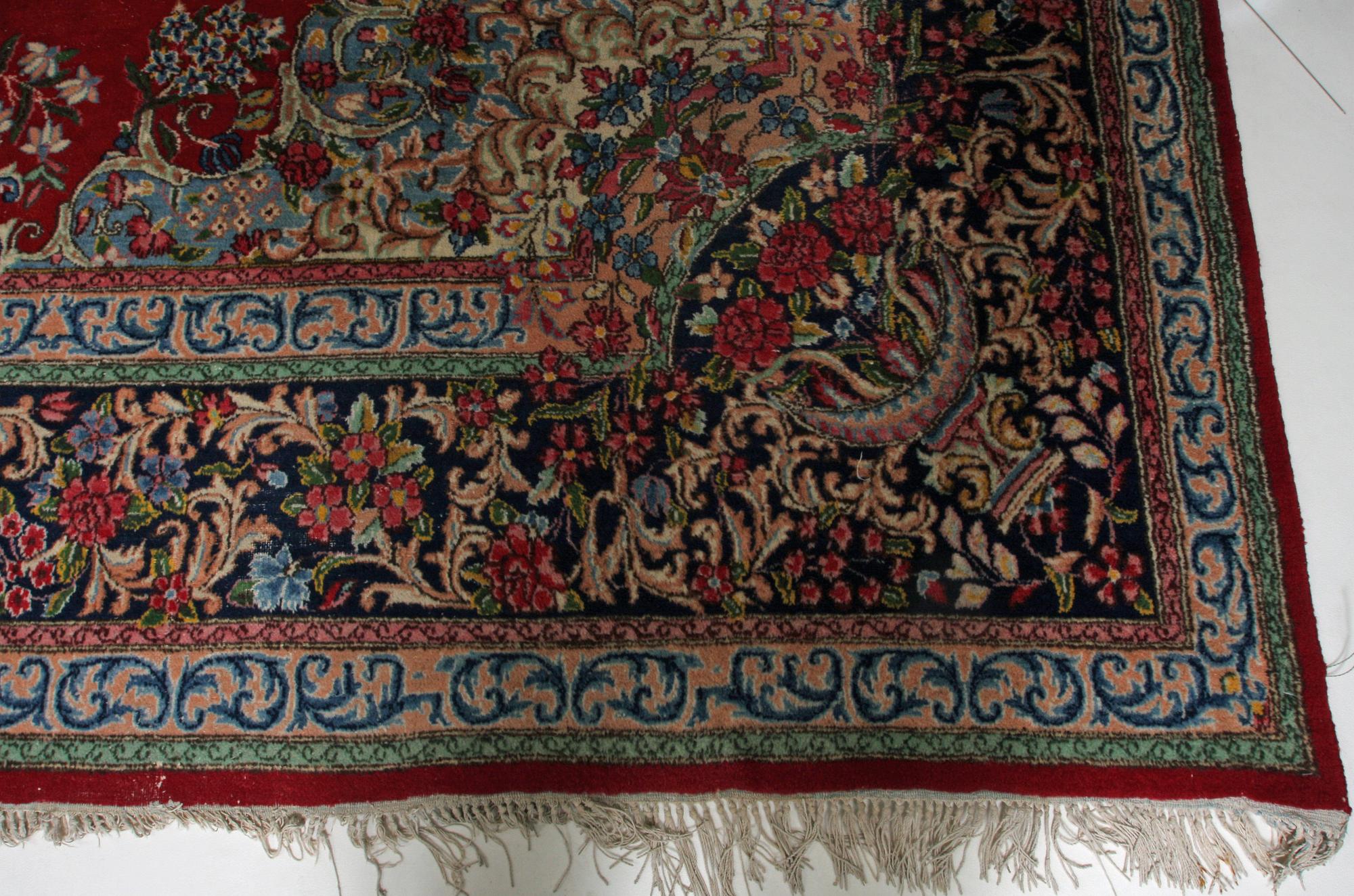 MATTA, Kirman, semiantik, 403 x 295.