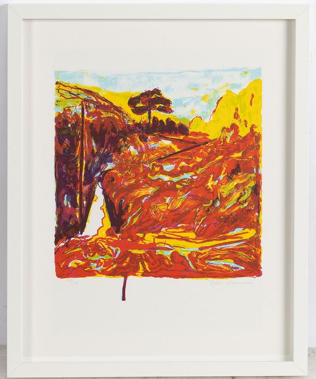 Björn Wessman, Utan titel.