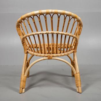 KORGSTOL, 1900-talets senare hälft.