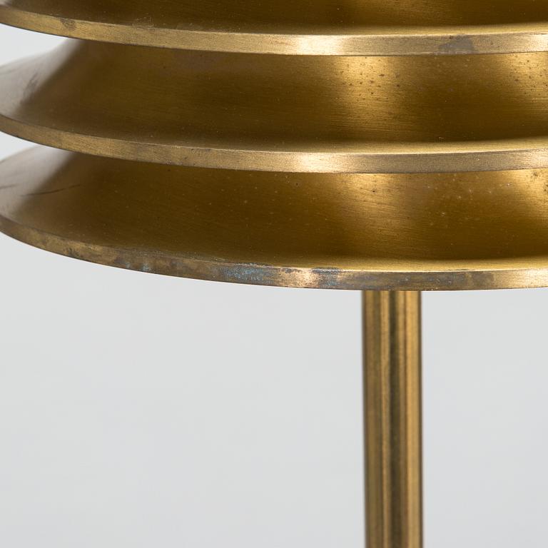 Kai Ruokonen, A 1970's floor lamp for Orno, Finland.