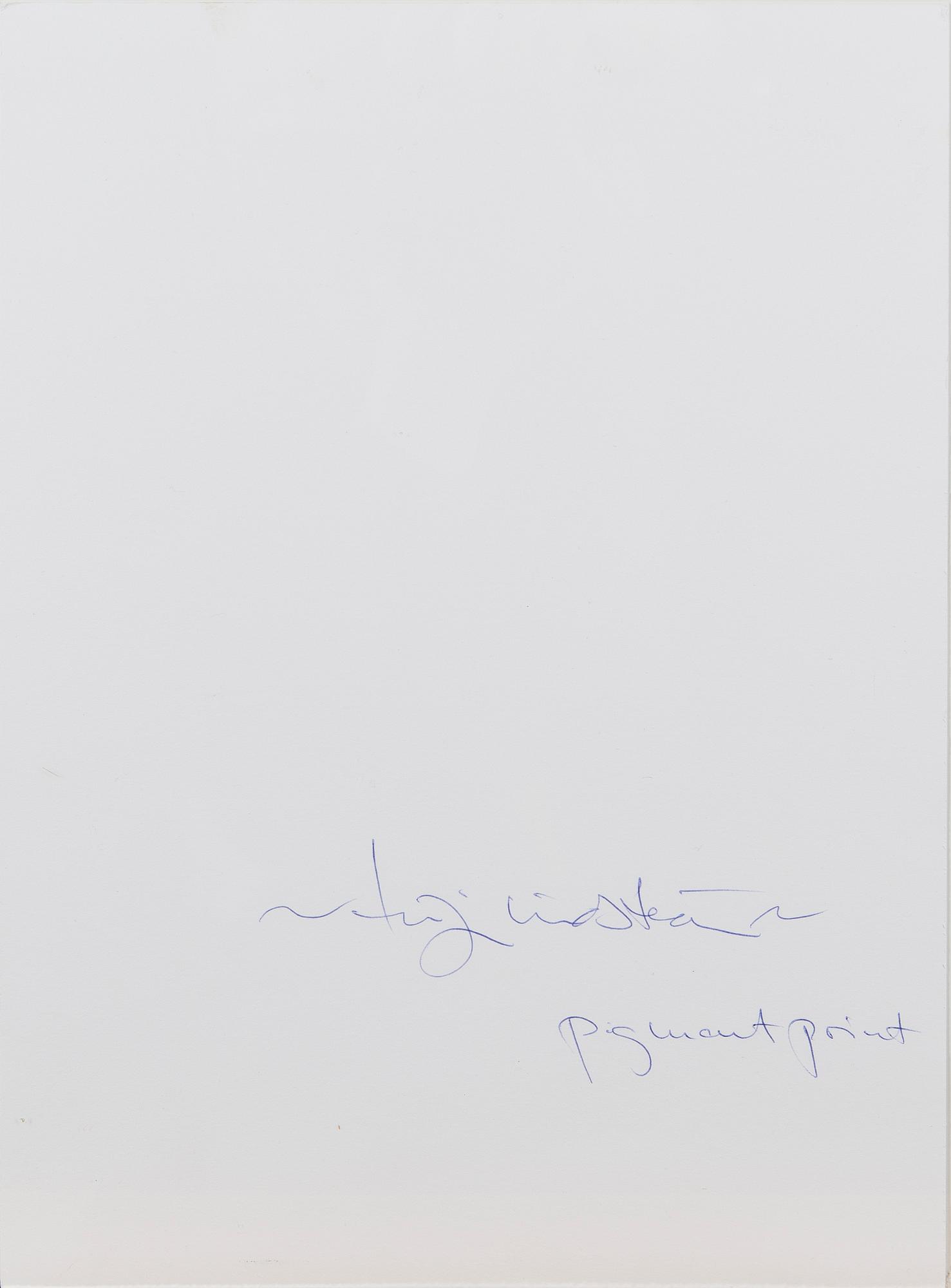 TUIJA LINDSTRÖM, "ESTELLA". 1983.