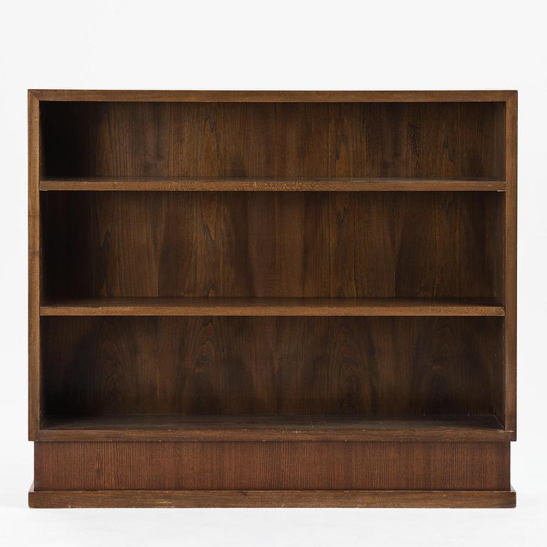 Axel Einar Hjorth, a "Funkis" bookcase, Nordiska Kompaniet, Sweden, 1931.