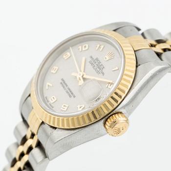 Rolex, Oyster Perpetual, Datejust, wristwatch, 26 mm.