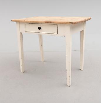 BORD, allmoge, 1800-tal.