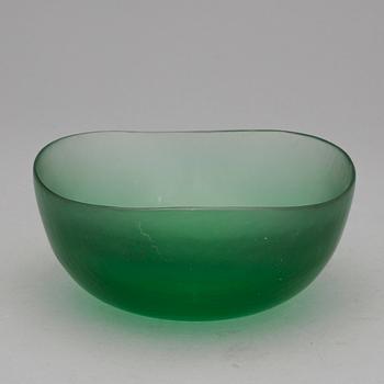 SKÅL, glas, Venini, Murano, Italien.