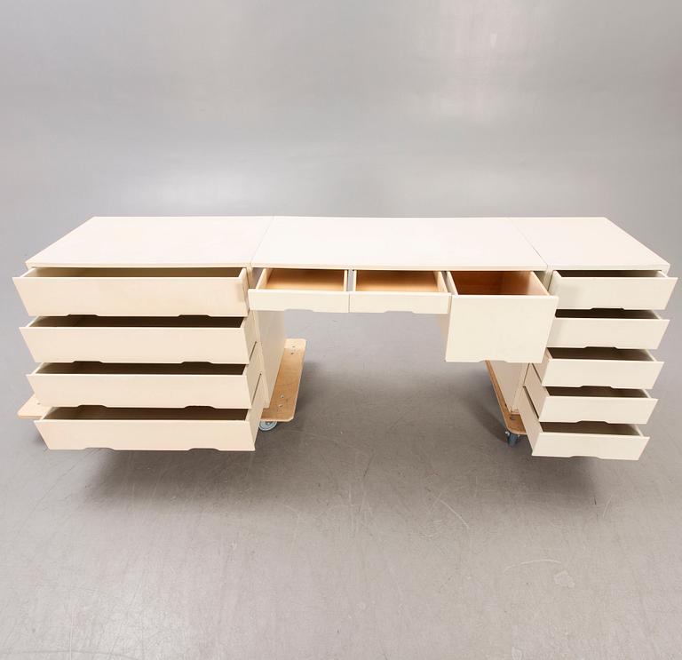 A Gillis Lundgren combinations furniture IKEA 1959/60.