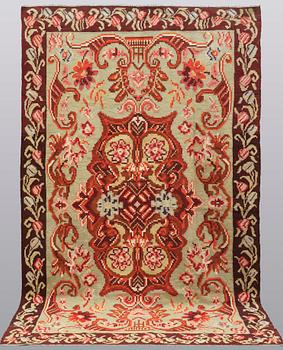 Matto, Kilim Bessarabian, ca 313 x 192 cm.
