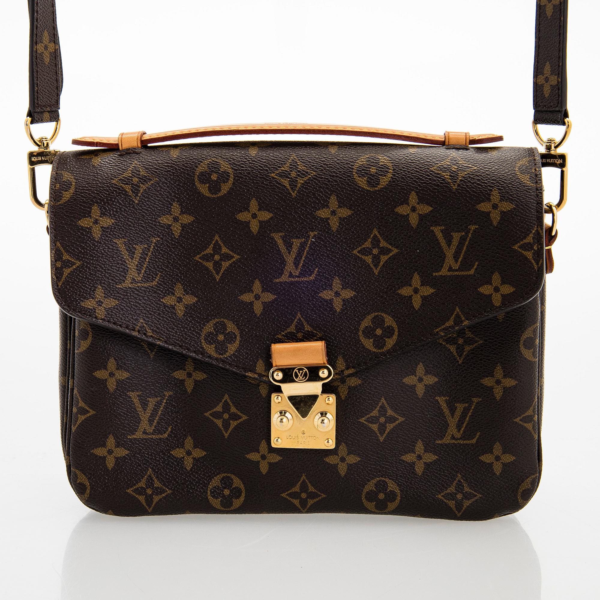 Louis Vuitton, laukku, "Pochette Metis".