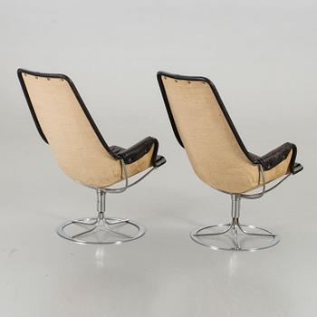 A PAIR OF JETSON BY BRUNO MATHSSON FOR DUX.