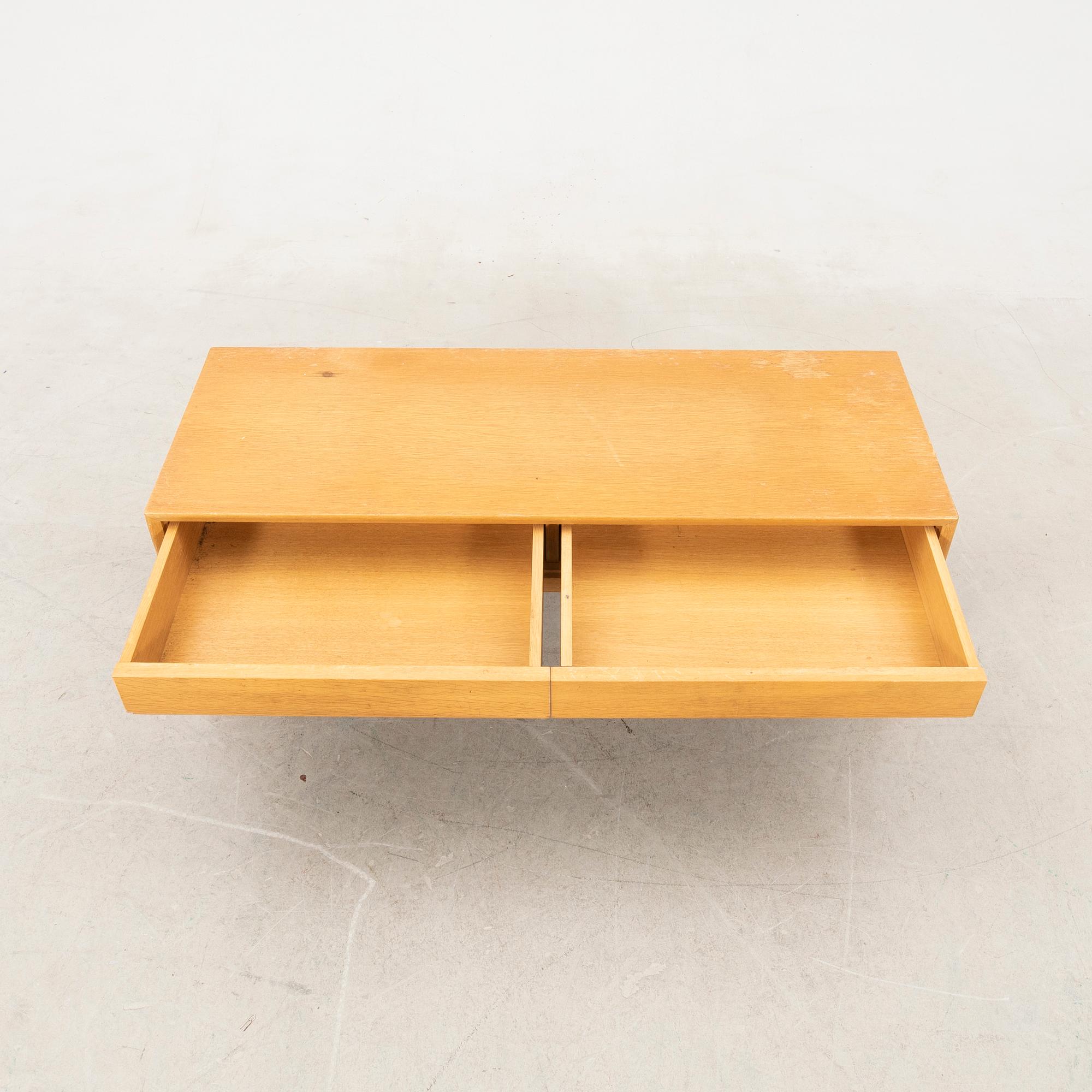 Marian Grabinski hall table/side table MTP for IKEA late 20th century.