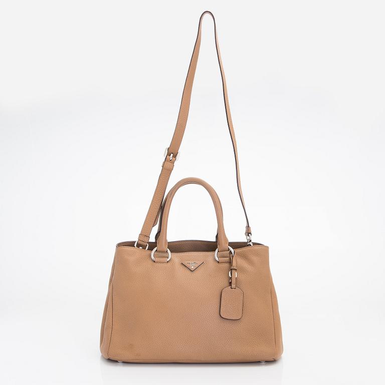 Prada, top handle/shoulder bag.