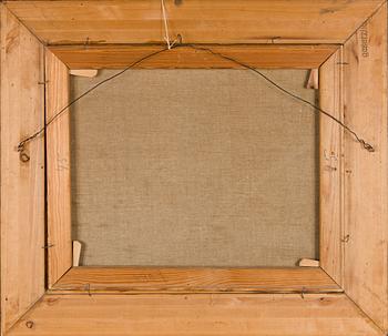 Wilho Sjöström, Båtfärd vid Strandklipporna.