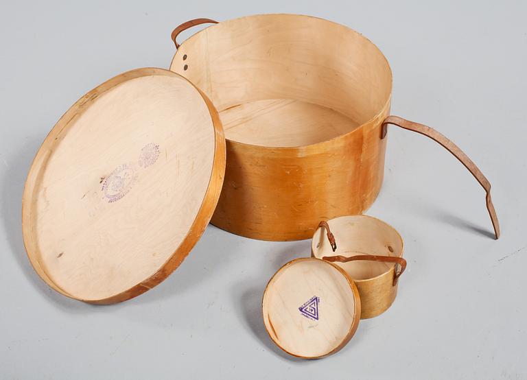 ASKAR, 2 st, Finland och troligtvis Ryssland 1900-talets första kvartal.