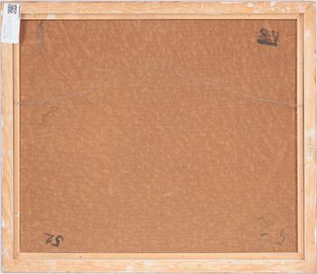 BIRGITTA LILJEBLADH, olja på uppklistrad duk. Sign och dat -54.