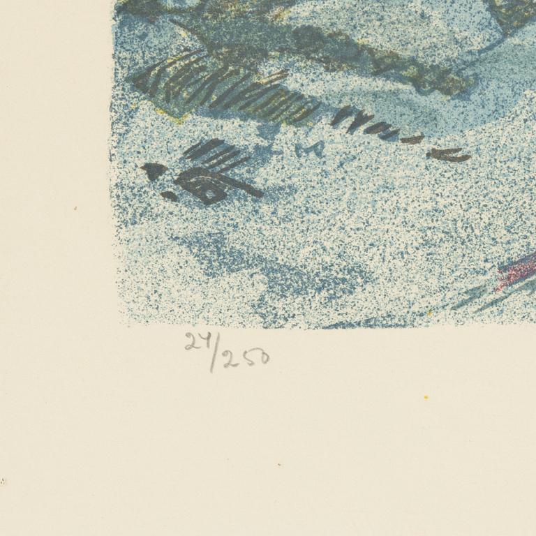 Roland Svensson, "Båten från staden".