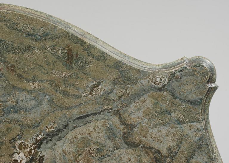 BYRÅ, rokoko, Stockholmsarbete, 1700-tal.