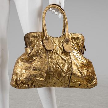Handbag by Zagliani.