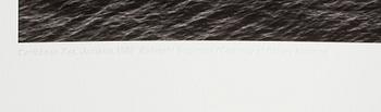 HIROSHI SUGIMOTO, offsetlitografi, "Caribbean Sea" Jamaica, 1980, limiterad upplaga om 300. Courtesy of Gallery Koyanagi.