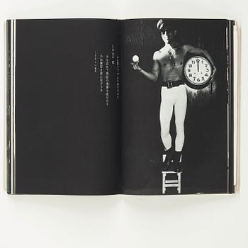 Eikoh Hosoe, "Killed by Roses".